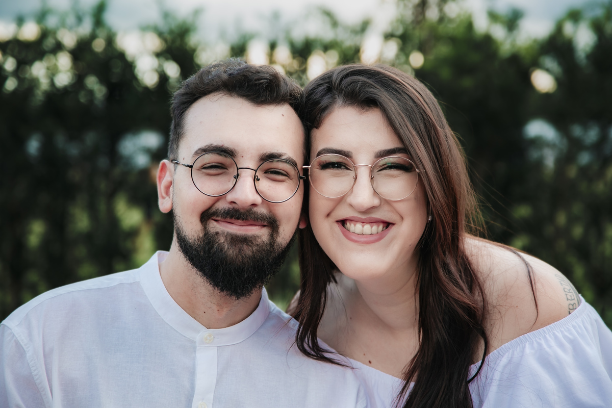 Ensaio fotográfico em Londrina - Larissa e Felipe